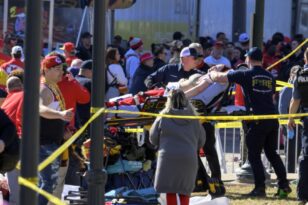 Super Bowl: Μητέρα δύο παιδιών πέθανε από τους πυροβολισμούς στο Κάνσας - ΦΩΤΟ - ΒΙΝΤΕΟ
