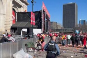Κάνσας - Τρόμος στο Super Bowl: Ενας νεκρός και 21 τραυματίες από ένοπλη επίθεση σε παρέλαση - Δυο συλλήψεις ΒΙΝΤΕΟ