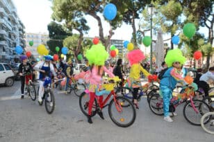 Άρχισαν οι αιτήσεις συμμετοχής για την Καρναβαλική Ποδηλατάδα
