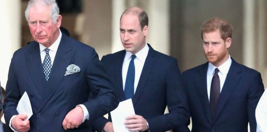 «Παγωμένη» η Βρετανία για την υγεία του Βασιλιά Κάρολου - Οι επόμενες κινήσεις των γιων του Ουίλιαμ και Χάρι