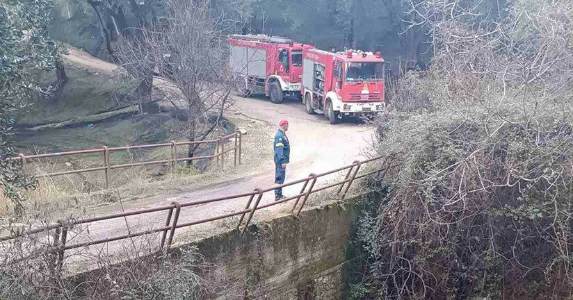 Κέρκυρα: 10χρονος έπεσε από γέφυρα – Τον έσωσαν πυροσβέστες