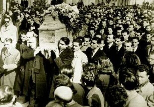 Σαν σήμερα 28 Φεβρουαρίου 1943 η Ελλάδα αποχαιρετά τον σπουδαίο Έλληνα ποιητή Κωστή Παλαμά - Δείτε τι άλλο συνέβη