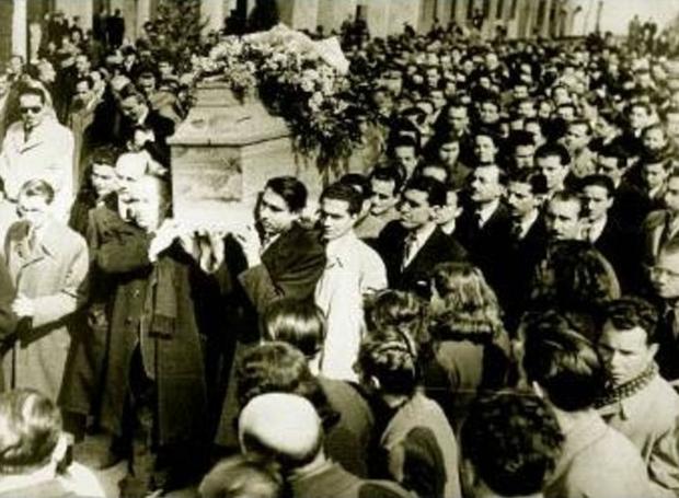 On this day, February 28, 1943, Greece bids farewell to the great Greek poet Kostis Palamas – See what else happened |  Arts.  News and News about the field of Art
 – 2024-03-04 02:53:25