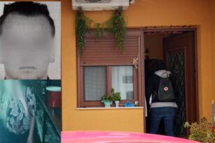 Ηράκλειο: Απολογείται σήμερα ο 39χρονος που σκότωσε τη σύντροφό του