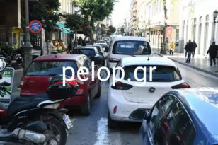 Διεκδικητική Κίνηση Εμπόρων Πάτρας για κυκλοφοριακό: Οποίος βαριέται να ζυμώσει, δέκα μέρες κοσκινίζει…