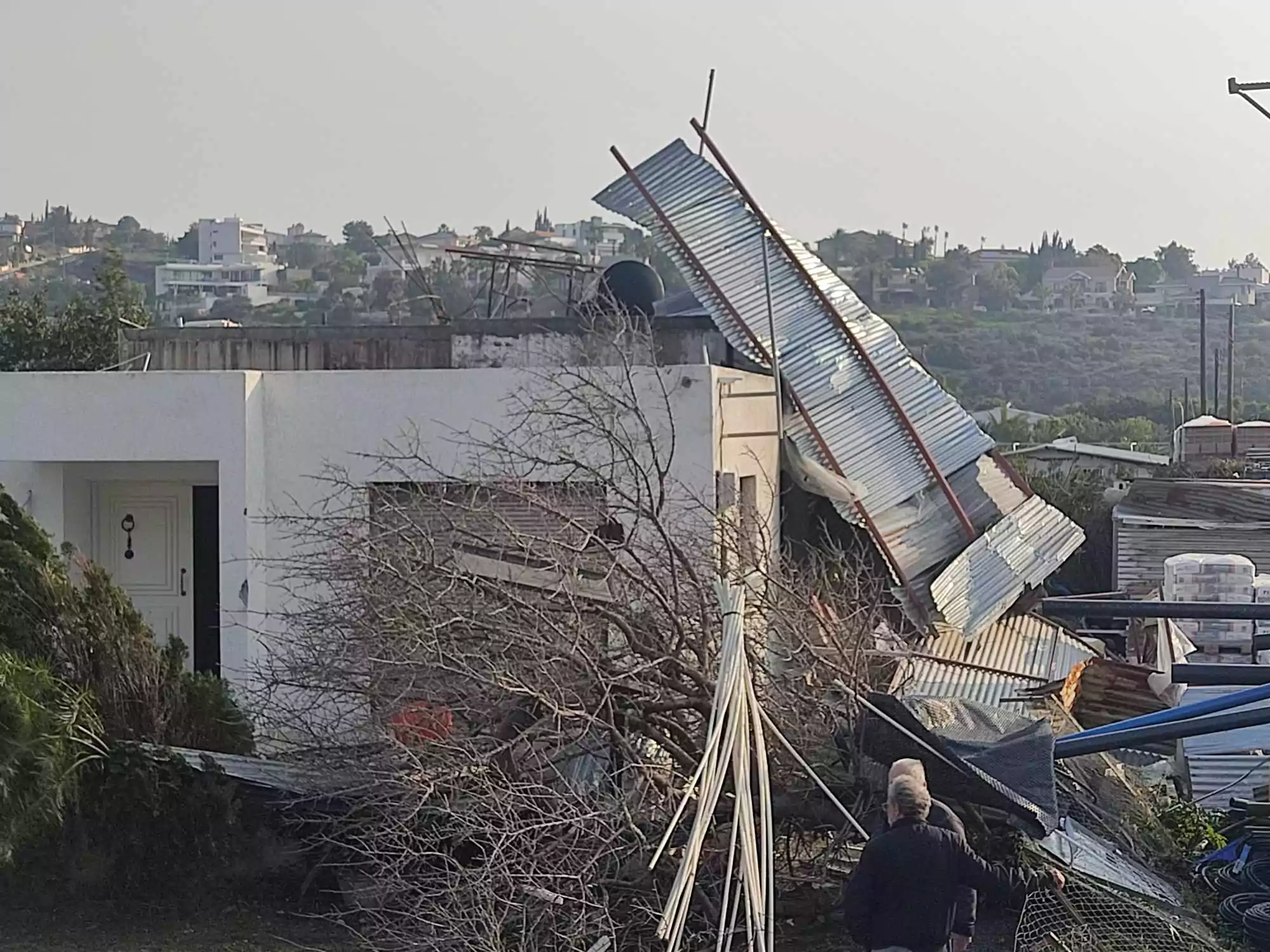 Cyprus: Tornado in Limassol – A part of the coastal road was closed – PHOTO
 – 2024-03-10 01:39:26