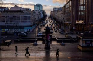 Λετονία: «Κατεβαίνουν» τα ονόματα κλασσικών της Ρωσίας σε οδούς στην πρωτεύουσα - Θα αλλάξουν όνομα