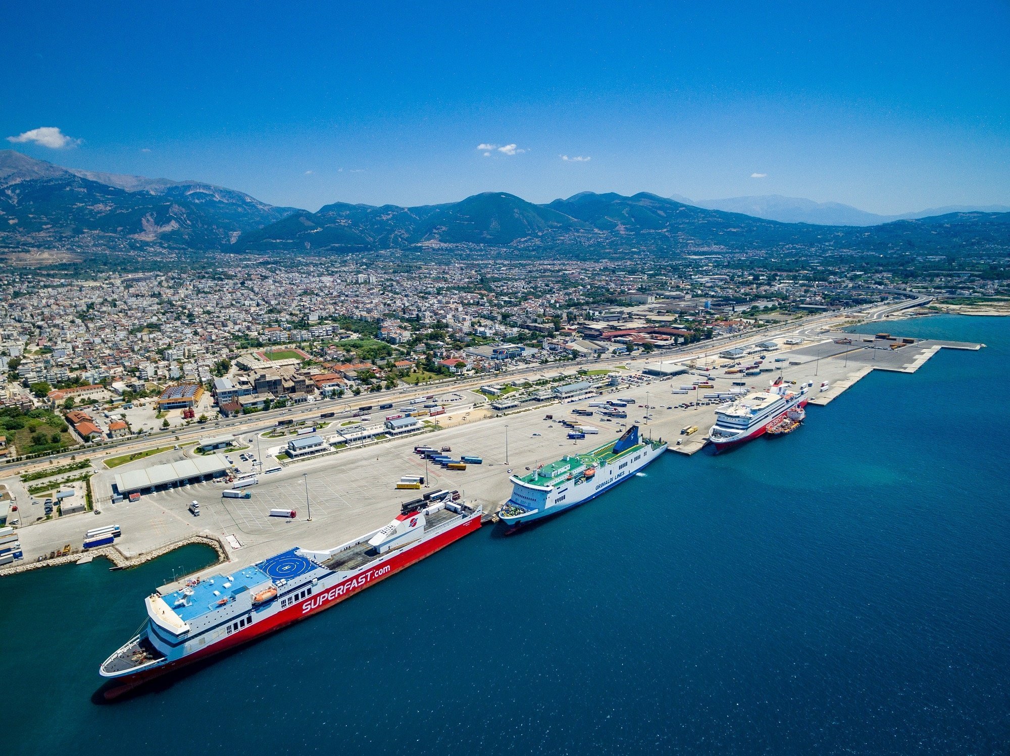 Patras: The port for Indians from Mitsotakis – The investment plan of TAIPED
 – 2024-07-18 04:47:59