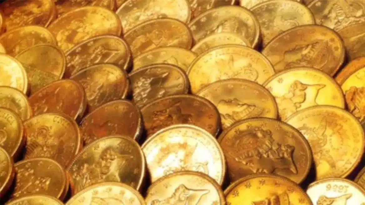 Τράπεζα Πειραιώς: Κυκλοφορεί την πρώτη χρυσή λίρα με ελληνικό ιδιόσημο «ΕΛ»