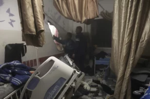 Γάζα: Ο ΠΟΥ εκκένωσε για δεύτερη φορά το νοσοκομείο Νάσερ, εν μέσω βομβαρδισμών