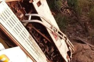 Μαλί: 31 νεκροί σε πτώση λεωφορείου από γέφυρα