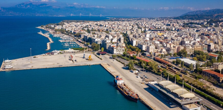Η Πάτρα βρίσκεται στο «κόκκινο» του παγκόσμιου χάρτη σεισμικών καταστροφών - Ωρολογιακή βόμβα 243 εκ. ευρώ Πάτρα
