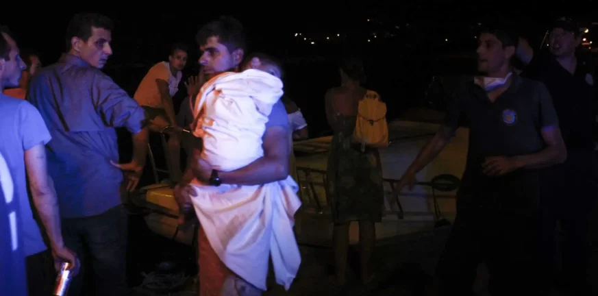 Εισαγγελέας για Μάτι: Το ότι δε δόθηκε εντολή στα πλοιάρια της πυροσβεστικής να βοηθήσουν σημαίνει το θάνατο 9 ανθρώπων στη θάλασσα