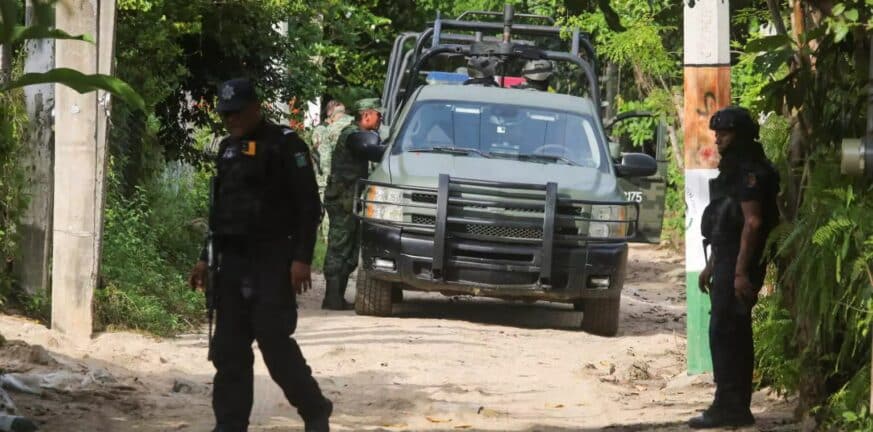 Μεξικό: «Γαζωμένα» από σφαίρες βρέθηκαν 7 πτώματα μέσα σε αυτοκίνητο