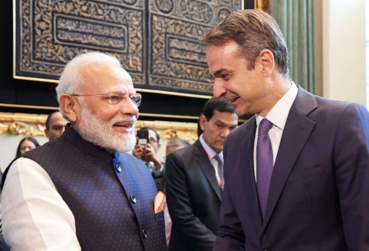 Mitsotakis: Tomorrow the visit to South Delhi – The objectives of the trip to India, meeting with Narendra Modi
 – 2024-02-23 02:28:55