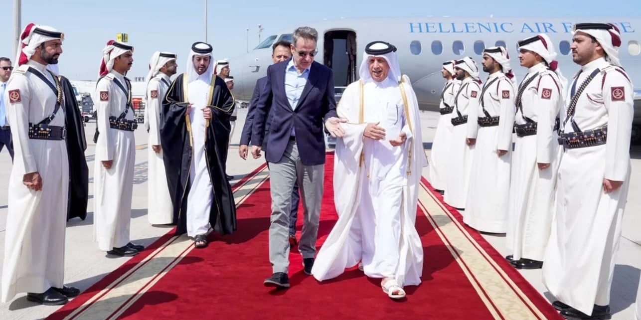 Kyriakos Mitsotakis in Qatar – He will have a meeting with Sheikh Al Thani
 – 2024-02-25 00:19:09