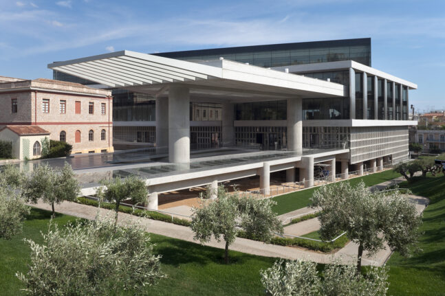 ΑΣΕΠ: Αιτήσεις τώρα για 140 προσλήψεις στο μουσείο Ακρόπολης
