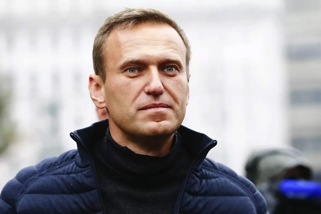 Hackers avenged Navalny’s death
 – 2024-04-05 20:20:34