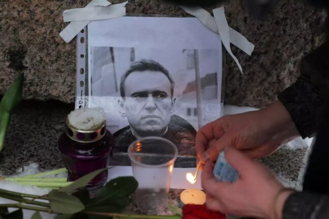 Μόσχα: Σήμερα η κηδεία του Αλεξέι Ναβάλνι - Πώς προσπάθησαν να σαμποτάρουν την τελετή οι ρωσικές αρχές