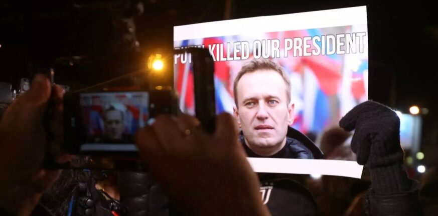 Αλεξέι Ναβάλνι: Η Δύση ζητά από την Ρωσία να λογοδοτήσει – Διαδηλώσεις σε ΗΠΑ και Ευρώπη