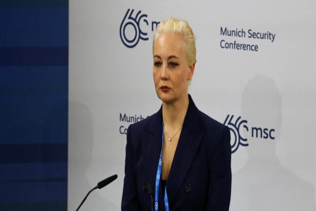 Σύζυγος Ναβάλνι: Ο Πούτιν και ο δήμαρχος Μόσχας δεν μας αφήνουν να αποχαιρετήσουμε με αξιοπρέπεια τον Ναβάλνι