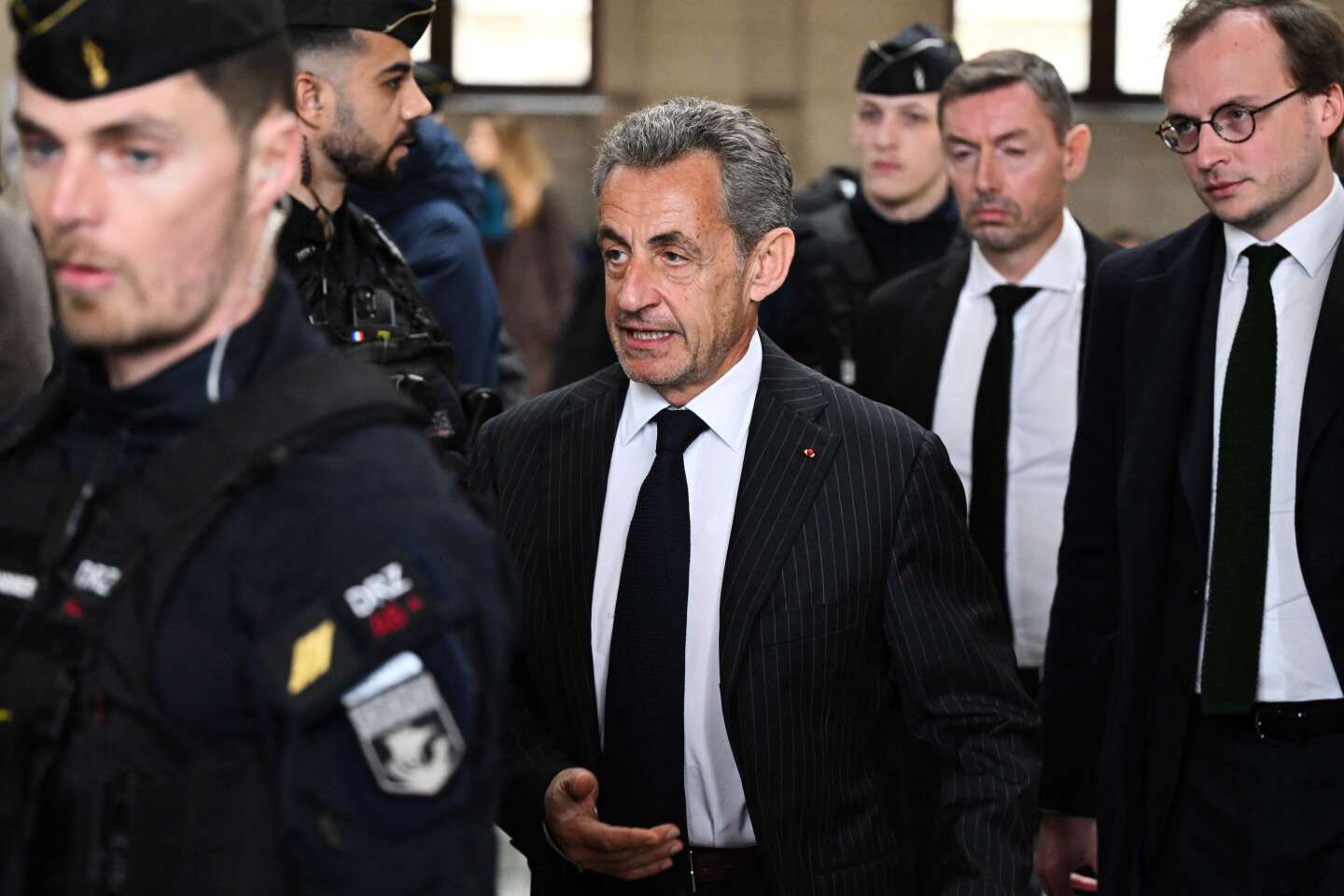 Nicolas Sarkozy: Guilty of illegal financing of his election campaign in 2012 |  World: News and News from around the World
 – 2024-03-05 15:20:48