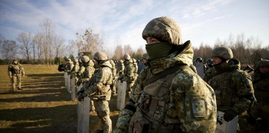 Ουκρανία: Ψηφίστηκε το αμφιλεγόμενο νομοσχέδιο για την επιστράτευση - Δεν προβλέπει προθεσμία αποστράτευσης