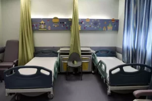 Νοσοκομείο Παπαγεωργίου: 8 αδερφάκια νοσηλεύονται χωρίς προβλήματα υγείας