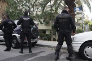 «Αιμορραγεί» συνεχώς η Αστυνομία της Αχαΐας - Νέα φύλλα πορείας για την Αθήνα