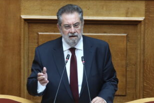 Παναγιωτόπουλος: «Ό,τι και να κάνουν οι δυνάμεις του σκότους ο Νίκος Τεμπονέρας ζει»