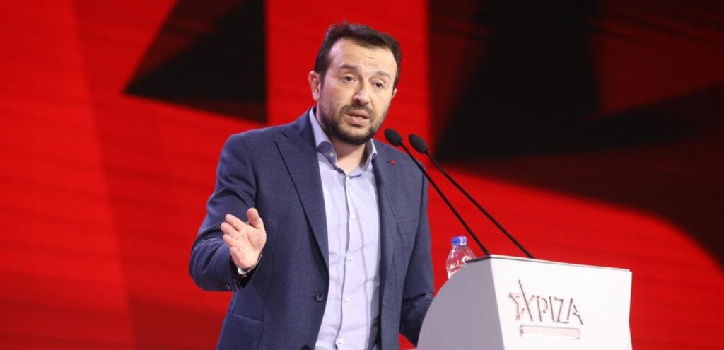 Nikos Pappas Set to Introduce SYRIZA’s Groundbreaking Strategies for Tackling Private Debt and Housing Challenges at the 88th TEF