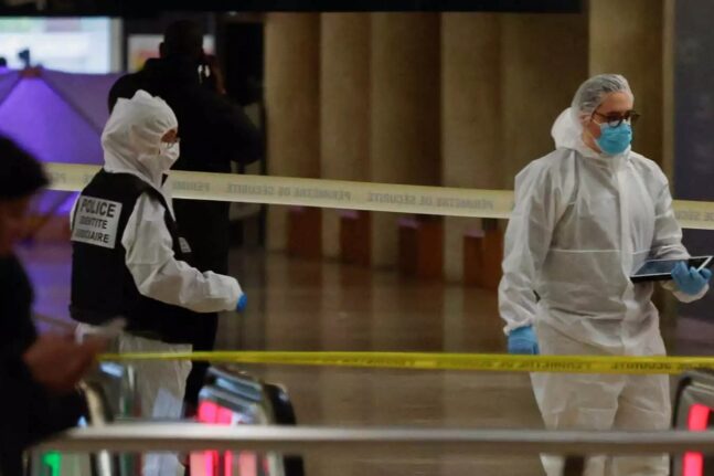 Παρίσι: Δεν βλέπουν τρομοκρατική ενέργεια οι Αρχές για την επίθεση στο σιδηδρομικό σταθμό – Με ψυχιατρικά προβλήματα ο δράστης