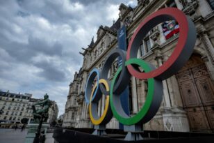 Παρίσι: Εκλεψαν τα σχέδια για την ασφάλεια των Ολυμπιακών Αγώνων
