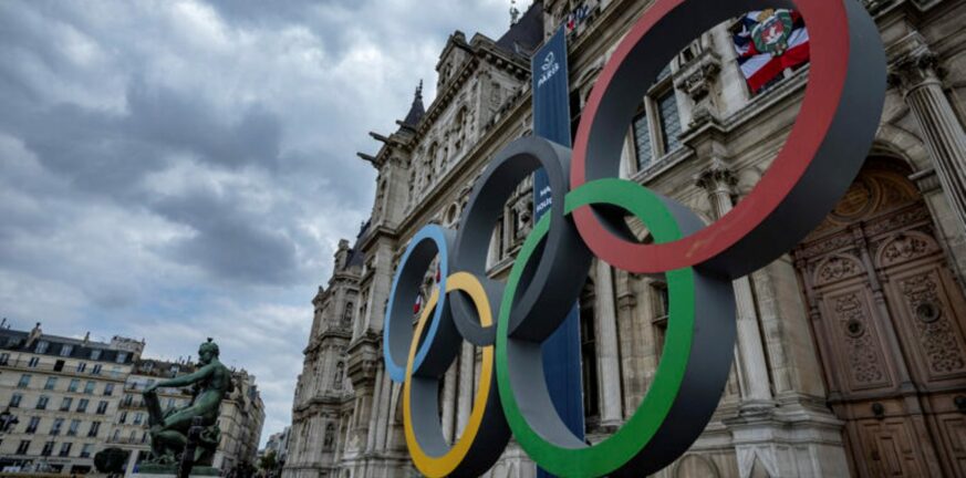Παρίσι: Εκλεψαν τα σχέδια για την ασφάλεια των Ολυμπιακών Αγώνων