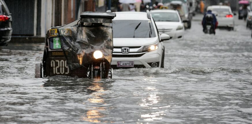 Φιλιππίνες: Τουλάχιστον 20 νεκροί από πλημμύρες και κατολισθήσεις - ΒΙΝΤΕΟ