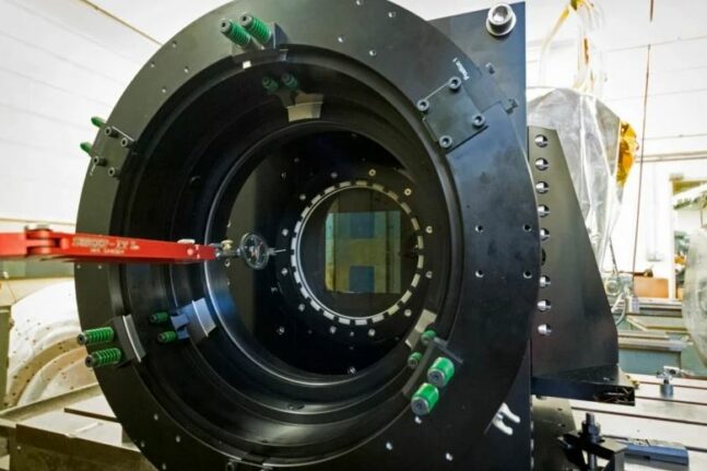 Στη Χιλή η μεγαλύτερη κάμερα που έχει κατασκευαστεί ποτέ – Ελπίδα επαναστατικής αλλαγής στη μελέτη του σύμπαντος