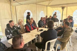 Αγρότες: Επέστρεψαν στον Πλατύκαμπο τα τρακτέρ - Συσκέψεις για τη συνέχιση των κινητοποιήσεων