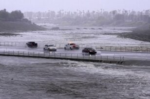 Καλιφόρνια: Τουλάχιστον 3 νεκροί από σφοδρή καταιγίδα - ΒΙΝΤΕΟ