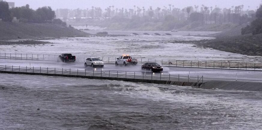Καλιφόρνια: Τουλάχιστον 3 νεκροί από σφοδρή καταιγίδα - ΒΙΝΤΕΟ