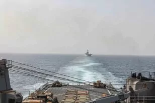 Στόχος επίθεσης με δυο πυραύλους Ελληνόκτητο φορτηγό πλοίο στην Ερυθρά Θάλασσα