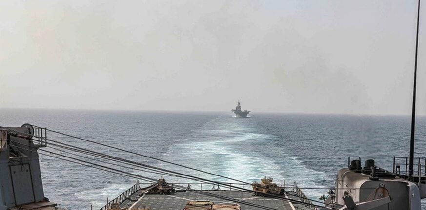 Στόχος επίθεσης με δυο πυραύλους Ελληνόκτητο φορτηγό πλοίο στην Ερυθρά Θάλασσα