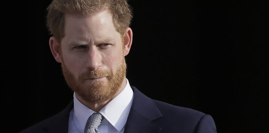 Βρετανία: Στο Clarence House ο πρίγκιπας Χάρι – Είδε τον πατέρα του για 45 λεπτά και έφυγε