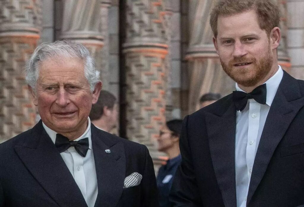 In Britain, Prince Harry: He will meet with King Charles
 – 2024-05-09 02:22:25