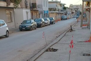 Πάτρα - Ανάπλαση Προσφυγικών: Φόβοι πως χάνονται έως 400 θέσεις πάρκινγκ - Τα έργα μειώνουν τις επιλογές στάθμευσης