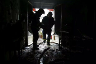 Τραγωδία στη Θεσσαλονίκη: Νεκρός 45χρονος άνδρας από φωτιά σε μονοκατοικία στη Χαλάστρα