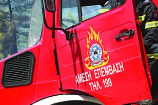 Πάτρα: «Έμεινε» πυροσβεστικό όχημα στην Περιμετρική, τι έγινε με την κυκλοφορία