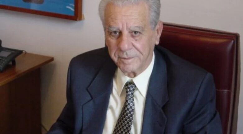 Πέθανε ο πρώην δήμαρχος Μεσολογγίου Κώστας Ρεπάσος