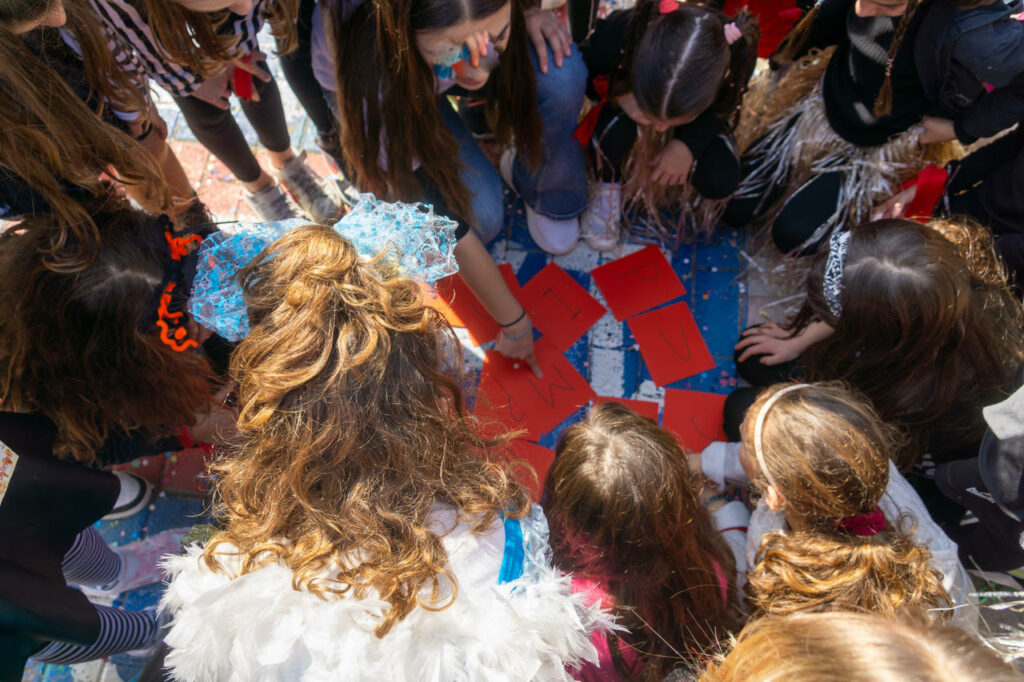 Πατρινό Καρναβάλι: Πλούσιο Σαββατοκύριακο για τους μικρούς στις Καρναβαλουπόλεις ΦΩΤΟ