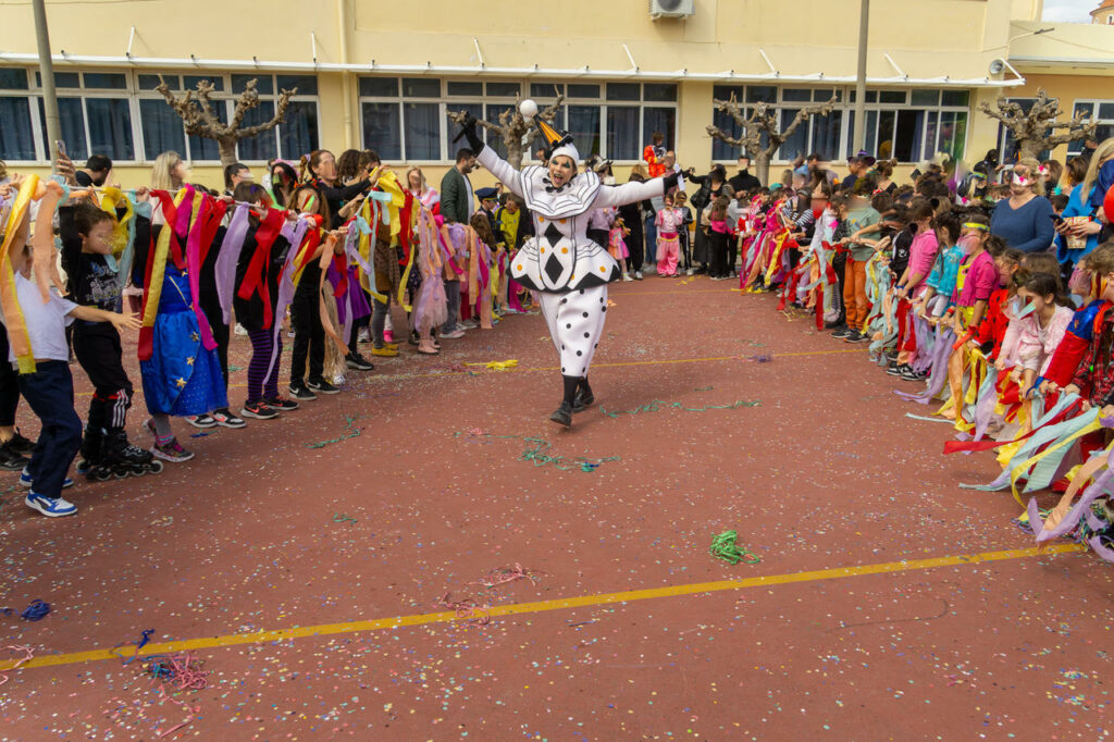 Πατρινό Καρναβάλι: Πλούσιο Σαββατοκύριακο για τους μικρούς στις Καρναβαλουπόλεις ΦΩΤΟ