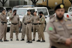 Σαουδική Αραβία: Εκτελέστηκαν δώδεκα καταδικασμένοι μέσα σε δύο ημέρες